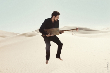 Upload On Tour: ciascuna data del tour prevede sempre l'esibizione di un headliner. Nella foto Anansi (Foto: Silva Rotelli)