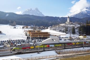 Da domenica 13 nuovi orari nel trasporto pubblico in Alto Adige