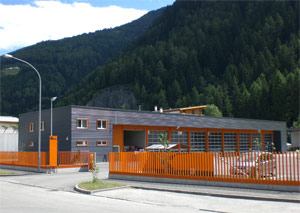 Punti logistici attrezzati sul territorio contribuiscono ad elevare la sicurezza stradale