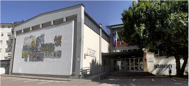 La sede delle "Alfieri"