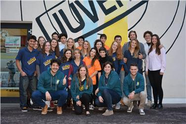 Grande successo per le passate edizioni dell'Euregio Summer Camp