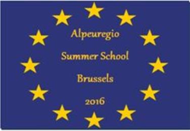 Dal 4 al 14 luglio torna l'Alpeuregio Summer School per 30 studenti a Bruxelles