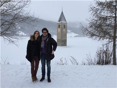 Concorso fotografico Euregio: Cecilia Meggio, vincitrice per il Trentino (Foto: Euregio)
