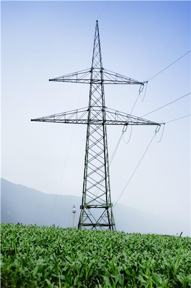 Collaborazione Provincia-Terna per l'interconnessione a Passo Resia