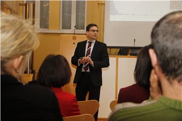 Mario Trapp: la digitalizzazione è il salto di qualità dei piccoli Comuni (Foto USP/kl)