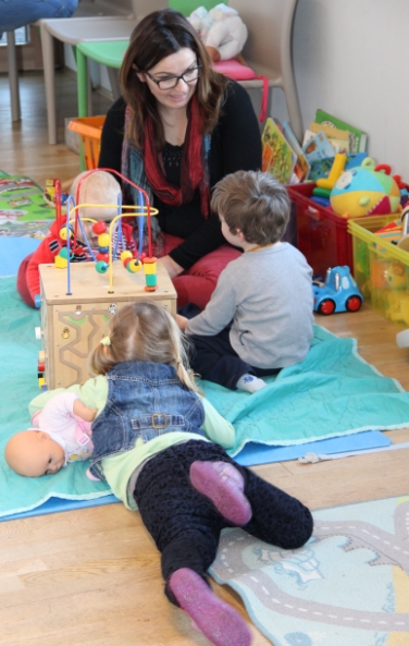 Assistenza alla prima infanzia: domande di contributo entro il 29 febbraio