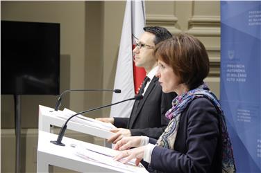 L'assessora Waltraud Deeg annuncia la creazione di un nuovo ufficio provinciale che si occuperà del Parco nazionale dello Stelvio