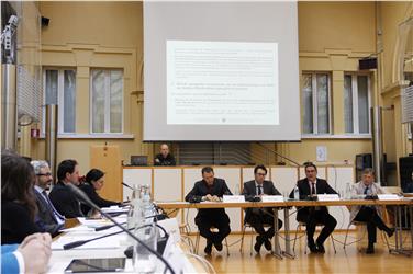 La Consulta provinciale ha discusso il programma 2016 per ricerca e innovazione (Foto USP/mg)