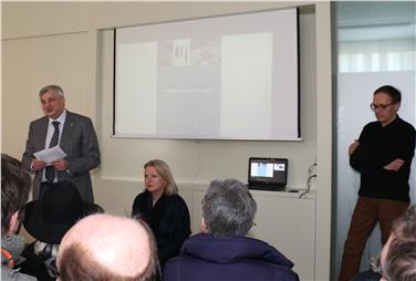 Mussner: "Rendere accessibili al pubblico le testimonianze archeologiche"