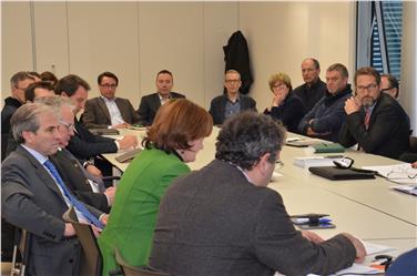 Gli effetti sull'Alto Adige dei controlli al centro degli incontri