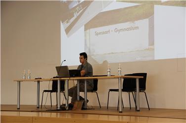 I ragazzi hanno raccontato le esperienze vissute nei tre mesi di full immersion con il tedesco e la realtà socio-culturale germanica (Foto: USP)