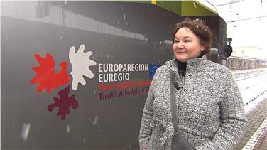 Gina Streit: la persona del mese sulle pagine Euregio