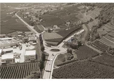 Il progetto della circonvallazione di Castelbello