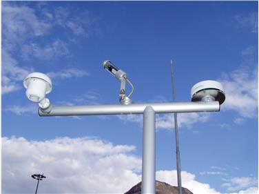 Una delle 104 stazioni meteo presenti in Alto Adige: da oggi i dati sono disponibili e riutilizzabili grazie al portale Open Data Alto Adige