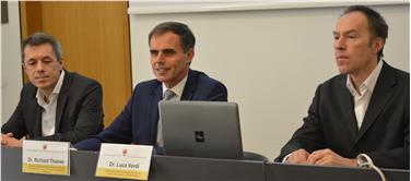 Qualità dell'aria: resi noti i dati riferiti al 2015 (FOTO: USP/M.Pichler)
