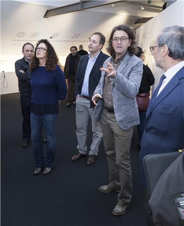 Visita guidata con curatore alla mostra "Heavy metal" il 15 marzo (FOTO: © Museo Archeologico/L. Guadagnini/T. Sorvillo)