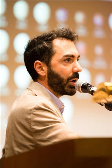L’astrofisico Amedeo Balbi proporrà la conferenza "Dall’origine dell’universo alla vita" al Museo di Scienze Naturali dell'Alto Adige (Foto: USP/Musei)