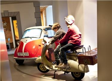 Un'immagine del Touriseum