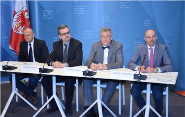 Conferenza stampa di presentazione della ricetta verde provinciale e della progressiva digitalizzazione delle ricette