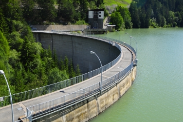 La Giunta approva nuove linee guida per la sicurezza degli impianti idroelettrici (Foto SEL)