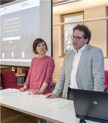 Presentati due nuovi portali di ricerca digitali per i documenti d’epoca dell’Alto Adige