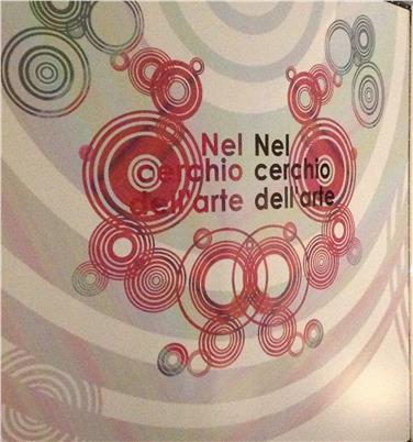 Il progetto espositivo "Nel Cerchio dell'arte" in allestimento presso il Centro culturale Trevi a Bolzano verrà inaugurato verso la metà di maggio 2016 (Foto: DipartimentoCulturaItaliana)