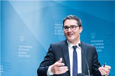 Il presidente Kompatscher sull'esito del referendum a Bolzano