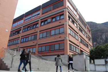 La Provincia finanzia l'ampliamento del CFP Einaudi a Bolzano