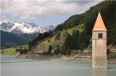 Si avvierà a fine aprile l'iter procedurale per la nuova interconnessione Italia-Austria a Passo Resia