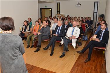 "L' oncologia integrata” era il tema di un convegno alla Clinica Bonvicini di Bolzano