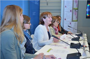 1. Giornata nazionale della salute della donna: L’assessora provinciale alla sanità Martha Stocker presenta le iniziative col motto “Prenditi cura della tua salute!”