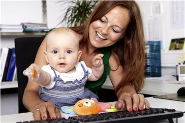 Le mamme ricoprono un ruolo fondamentale all'interno della famiglia