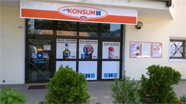 L'apertura della Famiglia Cooperativa a Pochi di Salorno sostenuto dalle agevolazioni provinciali (Foto Famiglia Cooperativa)