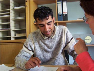 Il progetto di volontariato linguistico attuato in Alto Adige adottato a Padova da rete associazioni per i profughi (Foto: USP/Archivo)