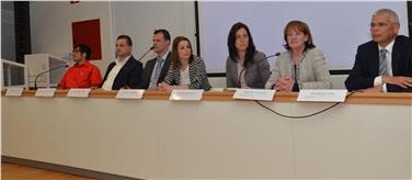 L’assessora Stocker ha presentato il “Job Day”