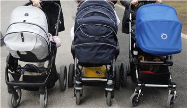 Obiettivo delle politiche a sostegno della famiglia è anche quello di far crescere il tasso di natalità