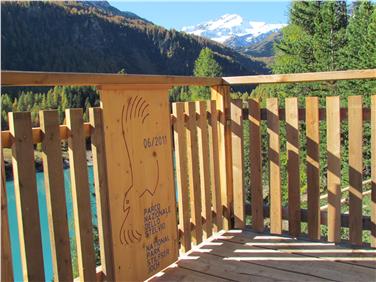 Interventi per 600mila euro, finanziati dalla Provincia, presso il Parco nazionale dello Stelvio