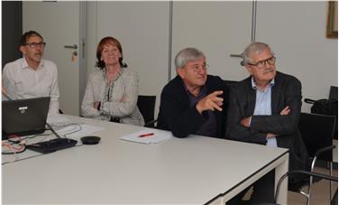 Videoconferenza della Commissione paritetica Provincia-CONI