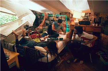 The Bankrobber una delle band finaliste di UploadSounds 2015/16 si esibirà il 10 giugno al Rock The Lahn Festival a Merano