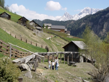 Nuovi criteri per le guide nelle escursioni di media montagna
