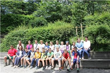 Grande successo per l'iniziativa rivolta agli studenti presso i Giardini Trauttmansdorff