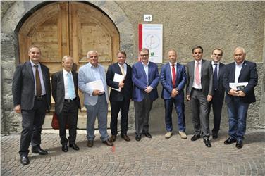 Avviati a Bormio i lavori del Comitato di coordinamento e indirizzo per la nuova fase del parco nazionale dello Stelvio
