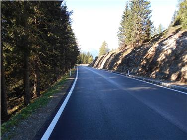 Via libera al programma integrativo per la manutenzione straordinaria delle strade di competenza provinciale