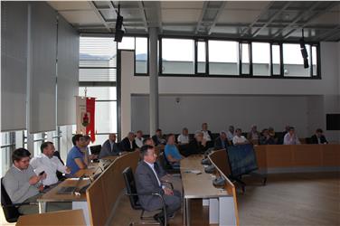 Strade e mobilità in Pusteria e Badia: l'incontro fra l'assessore Mussner, i funzionari provinciali e i rappresentanti di Comuni e Comunità comprensoriali