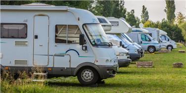 La Giunta fa chiarezza con una nuova regolamentazione per le aree di sosta destinate ai camper (Foto VCS)