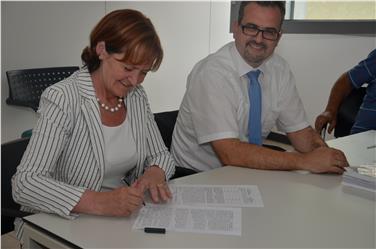 L'assessora Stocker illustrerà giovedì 28 luglio i contenuti dell'accordo siglato oggi con i rappresentanti sindacali dei medici di medicina generale