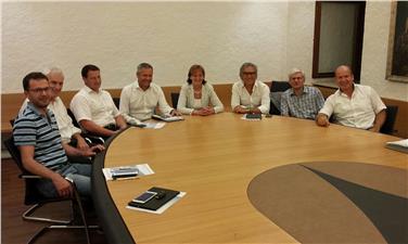 L’assessora Martha Stocker ha presentato ai rappresentanti delle Comunità comprensoriali la bozza del nuovo Piano sanitario provinciale