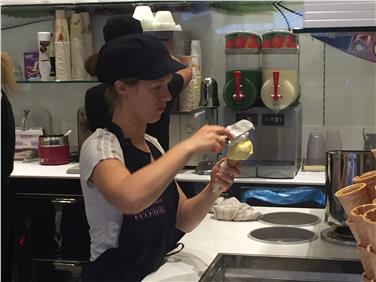 Novità nel regolamento per le gelaterie artigianali