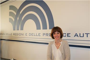 Ok al percorso audit "famigliaelavoro" avviato in Alto Adige: l'assessora Deeg oggi a Roma