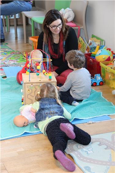 Assistenza alla prima infanzia, via libera al nuovo modello di finanziamento (Foto USP/jw)